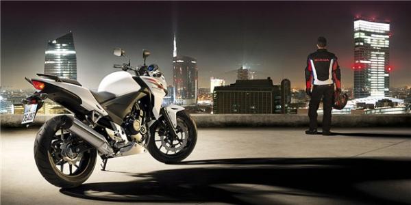 2013 Honda CB500F revealed