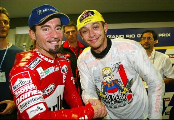 Biaggi - 'Rossi underestimated Stoner'