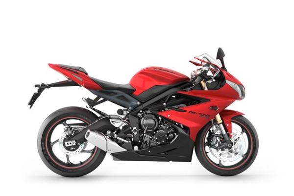 Triumph reveal 2013 Daytona 675R