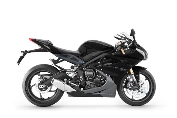 Triumph reveal 2013 Daytona 675R