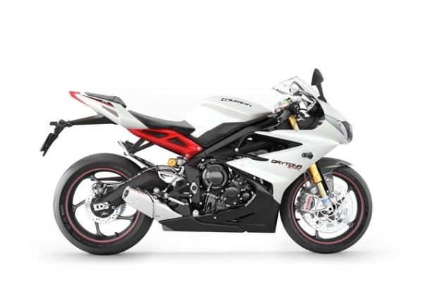 Triumph reveal 2013 Daytona 675R