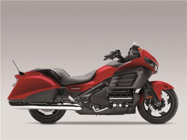 Goldwing F6B – a niche within a niche?