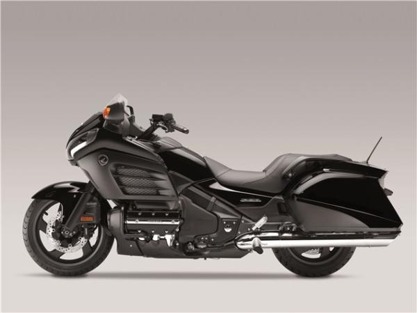 Goldwing F6B – a niche within a niche?