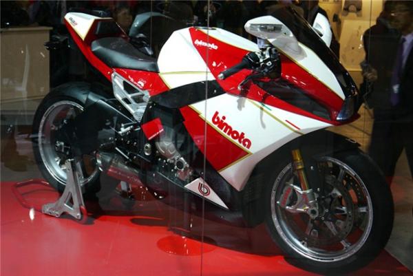 New Bimota BB2 uses S1000RR engine