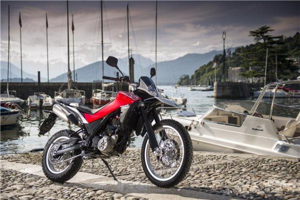 Husqvarna TR650 Terra and Strada review