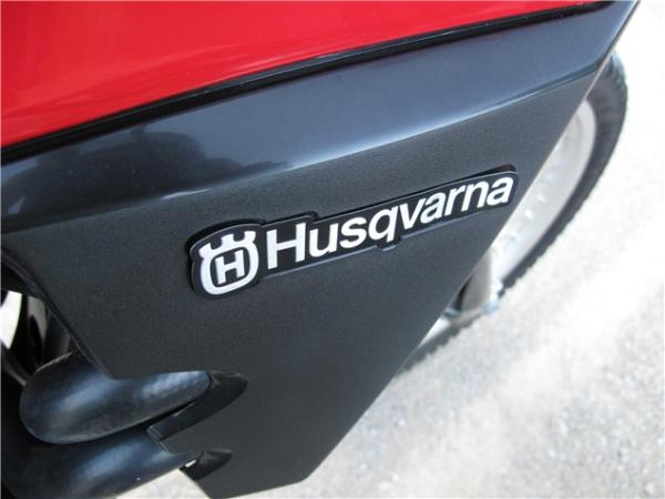 Husqvarna TR650 Terra and Strada review