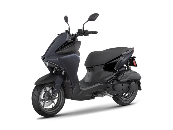 Yamaha Augur (black). - Yamaha Taiwan