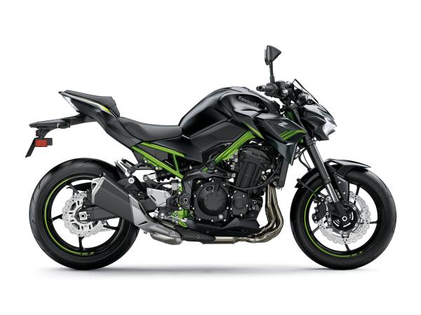 2021 Kawasaki Z900 