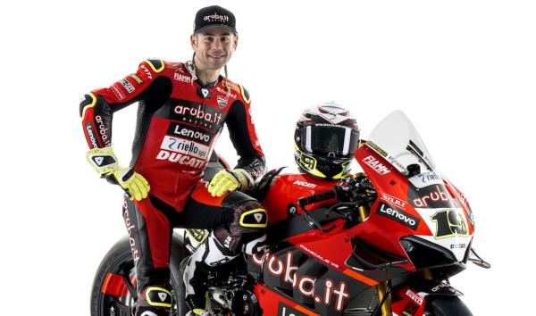 Alvaro Bautista - Aruba.it Ducati