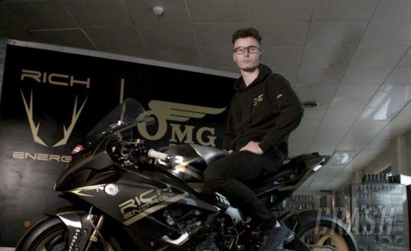 Bradley Ray joins OMG Racing BMW