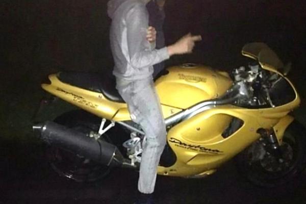 Thieves show off stolen bikes on Instagram 