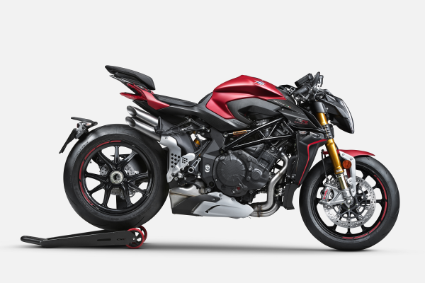 2023 MV Agusta Brutale 1000 RR. - MV Agusta