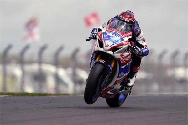 Danny Kent, 2022 Donington National BSB. - www.suzuki-racing.com