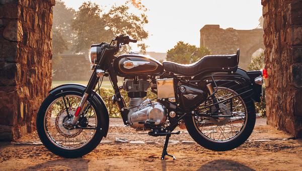 Royal Enfield Bullet 350