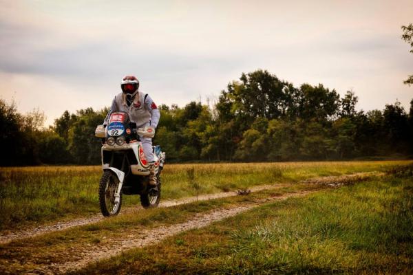 Cagiva Elefant 900 Swank Rally Sardegna