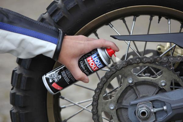 LIQUI MOLY chain lube