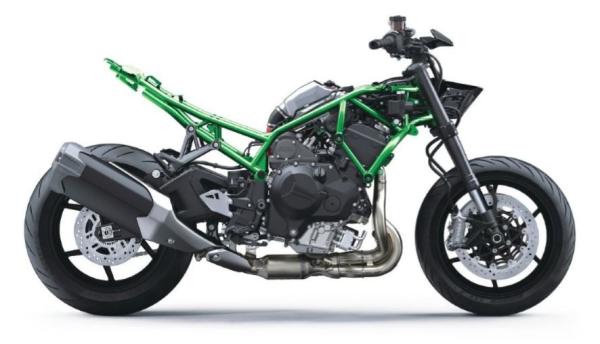 Kawasaki Z H2