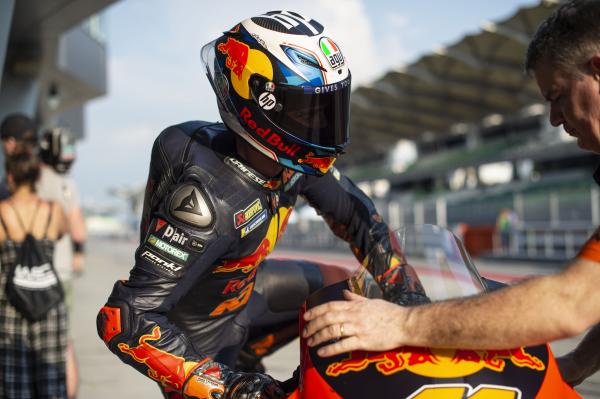 Espargaro: KTM MotoGP race pace gains ‘unbelievable’