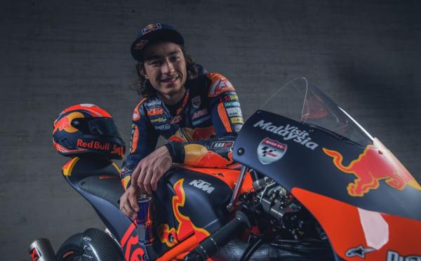 'All in' - KTM, Red Bull launch 2019 MotoGP campaign