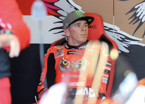 EXCLUSIVE: Redding on BSB, Ducati & why he 'f***ing hates' electronics