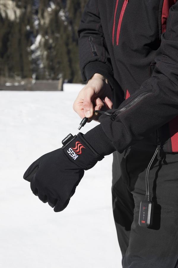 Keis G102 Heated Inner Glove