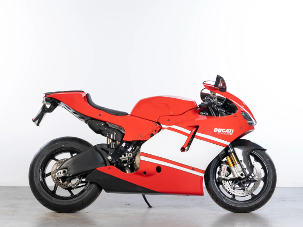 Ducati Desmosedici RR. - Bonhams