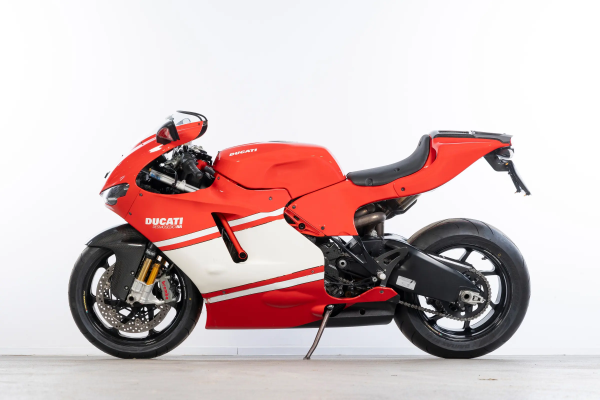 Ducati Desmosedici RR. - Bonhams