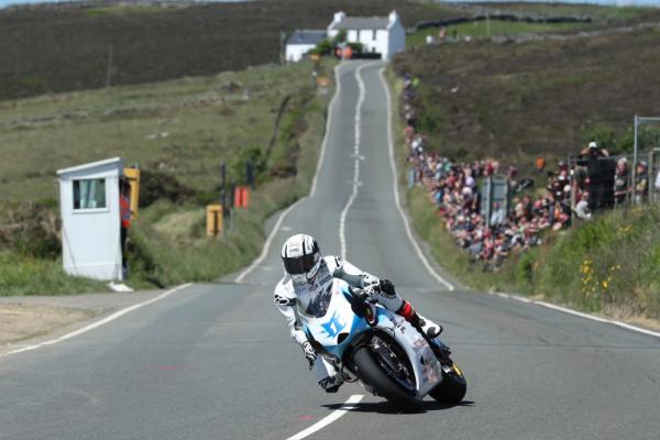 Michael Rutter, 2018 TT Zero. - IOMTT Races