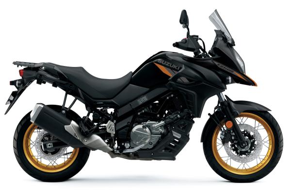 2024 Suzuki V-Strom 650XT