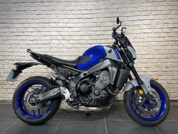 Yamaha MT-09. - Crescent Motorcycles