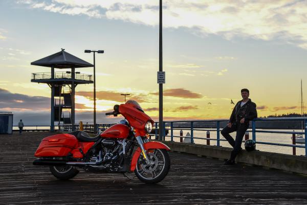 Harley-Davidson Street Glide Special