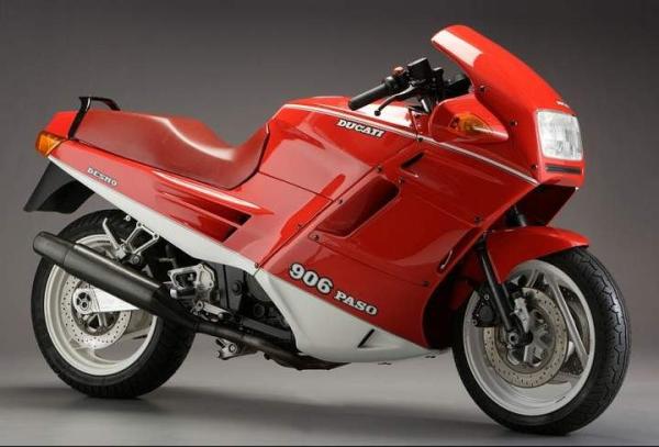 Ducati Paso