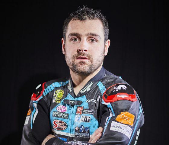 Michael Dunlop - Furygan