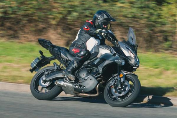 2017 Kawasaki Versys 650