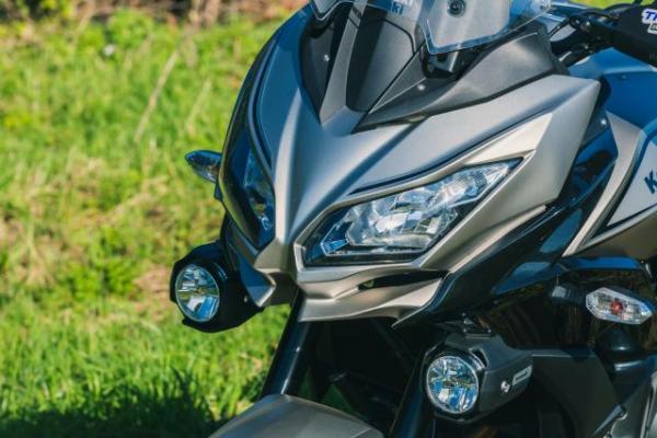 ​​​​2017 Kawasaki Versys 650