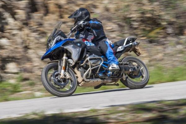 BMW R1200 GS Rallye