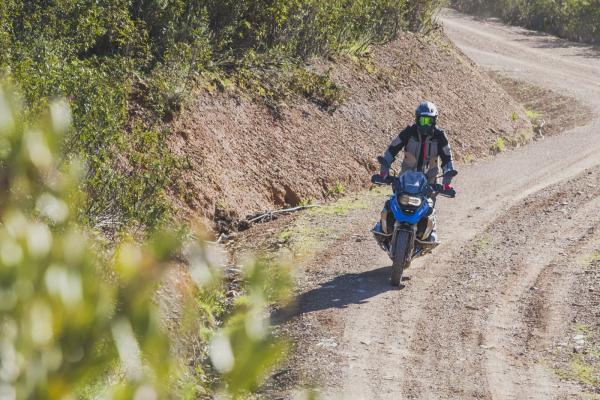 First ride: BMW R1200GS Rallye review