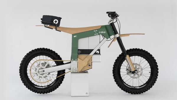 electric motorcycle Kalk