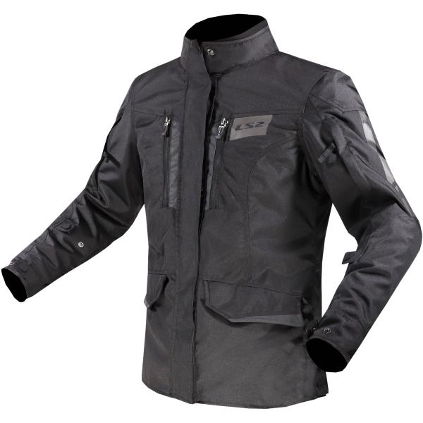 LS2 Metropolis 3-Season Jacket