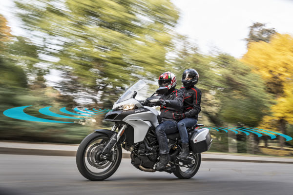 Ducati Multistrada 1260 Enduro ARAS