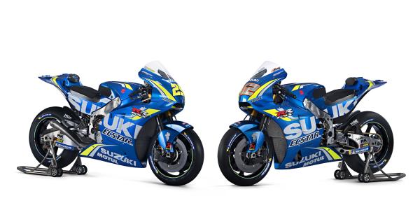 Suzuki enhances GSX-R1000 with new MotoGP colour scheme