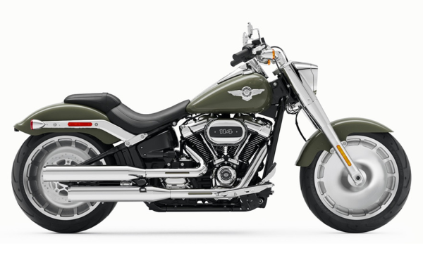 2021 Harley Davidson Fat Boy 114 Full specs pics and details Visordown