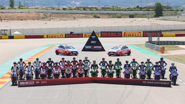 WorldSBK Class of 2021