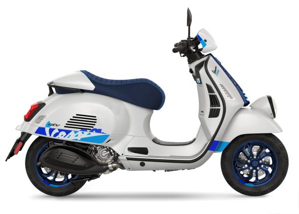 Vespa Piaggio 140