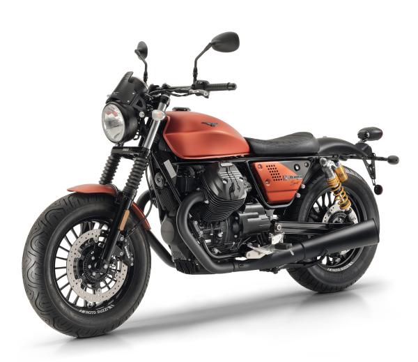 Moto Guzzi launches awesome new Bobber