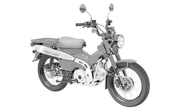 Honda CT125