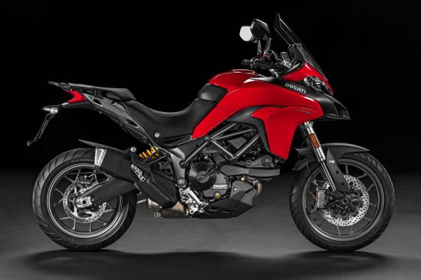 Ducati Multistrada 950