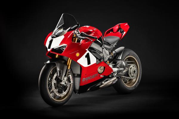 Ducati Panigale V4 25°Anniversario 916