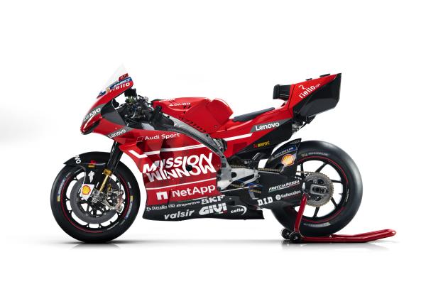 What Mission Winnow really means for Ducati