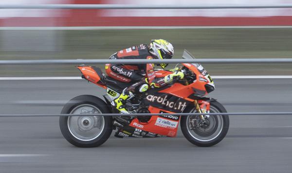 Alvaro Bautista - Aruba.it Ducati